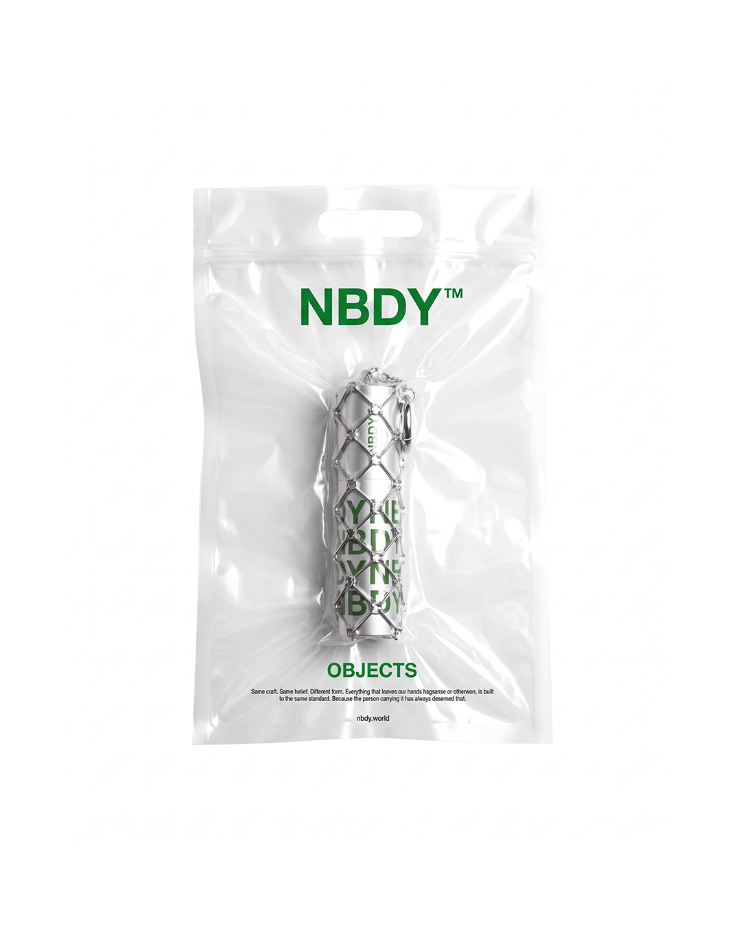 NBDY refillable 5ml atomiser, view 1