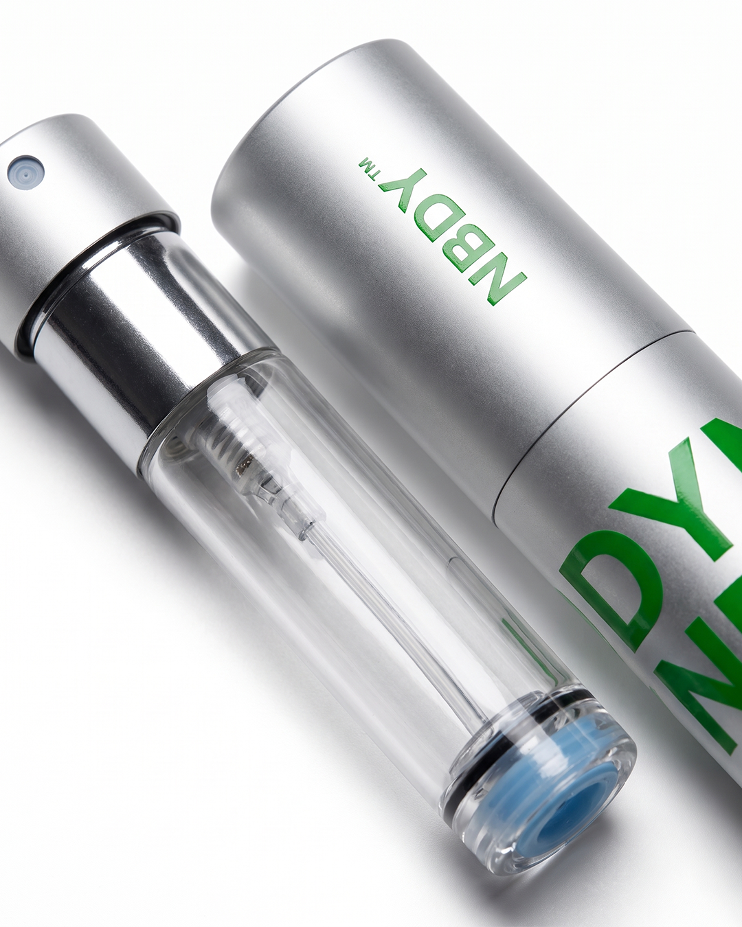 NBDY refillable 5ml atomiser, view 2