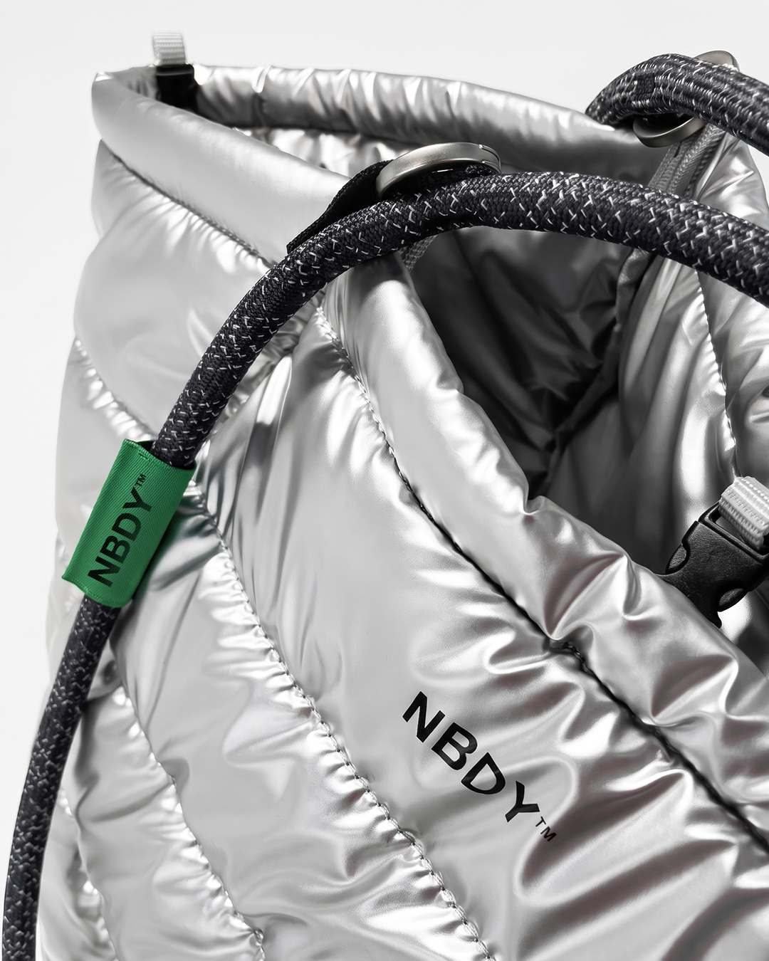 NBDY tote bag, view 5