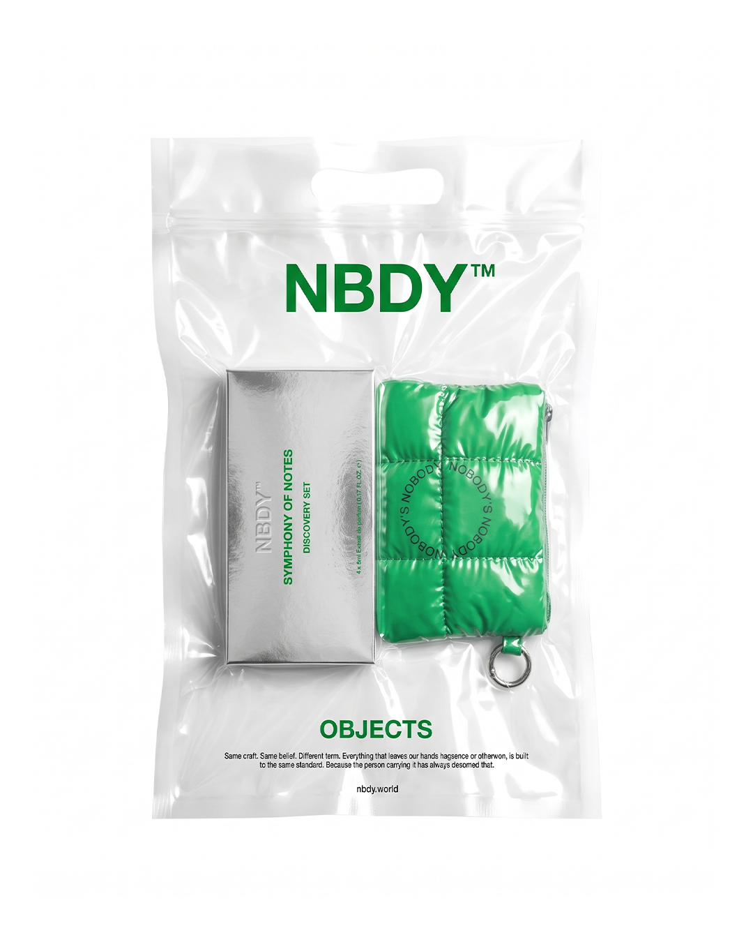 NBDY Symphony of Notes discovery set, view 1