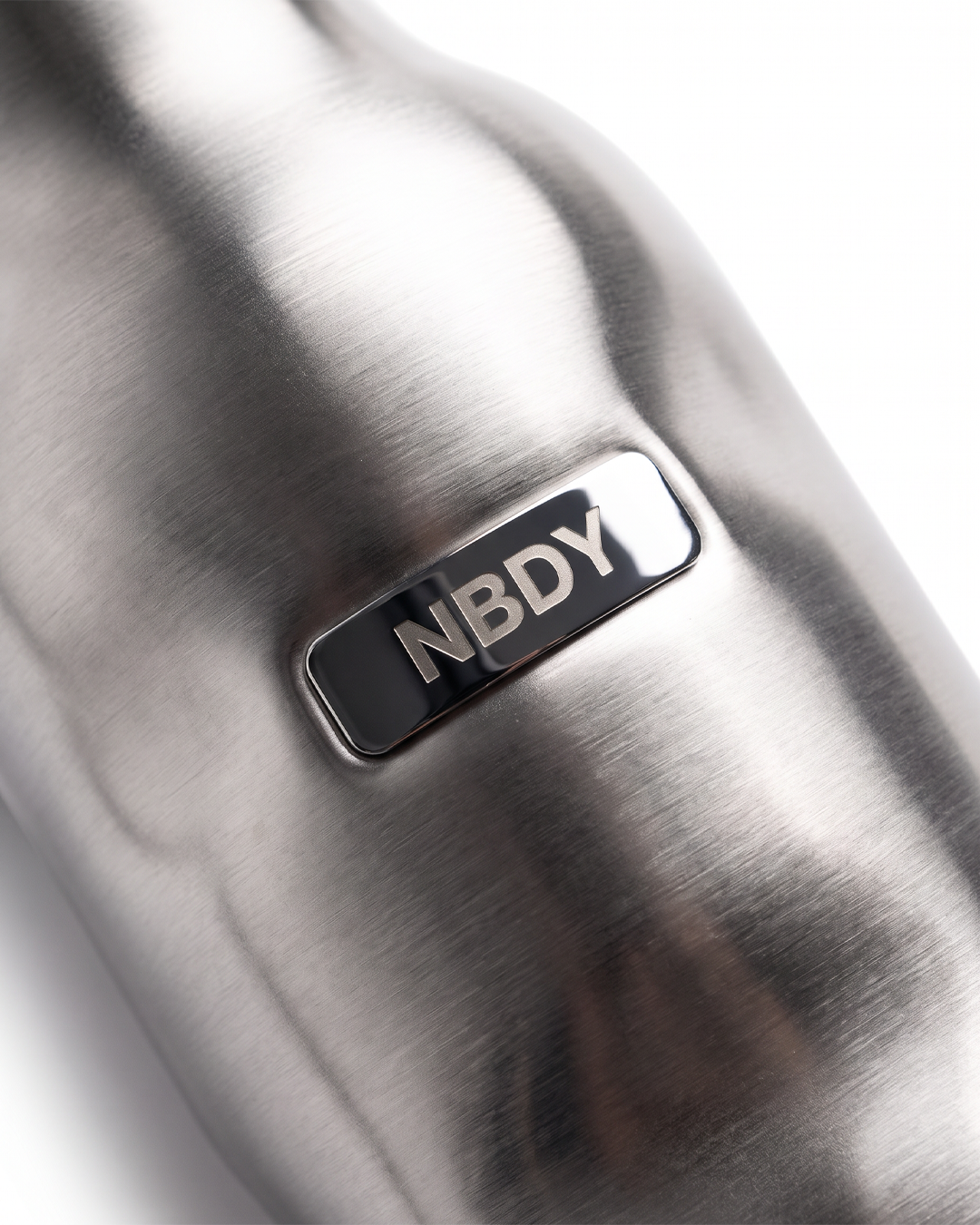 NBDY tumbler and holder, view 3