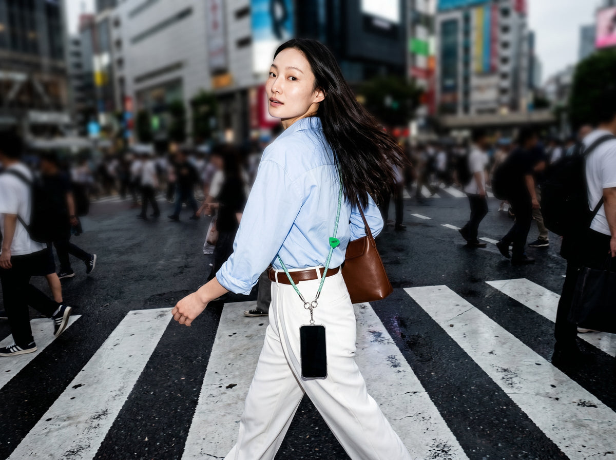 nbdy-2-way-phone-sling lifestyle 1