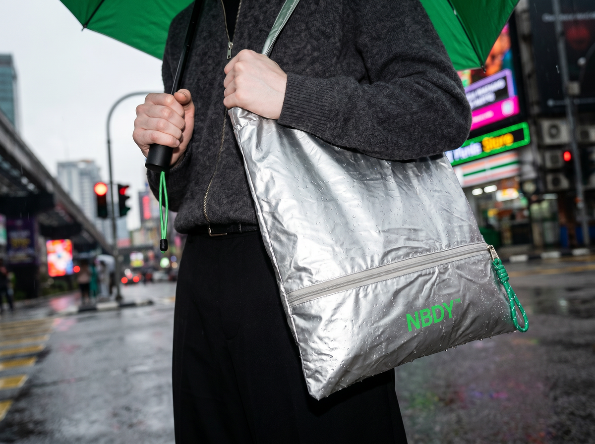 nbdy-2-in-1-umbrella-tote lifestyle 3