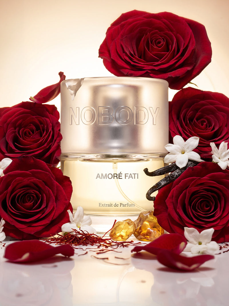 Amore Fati among its ingredients