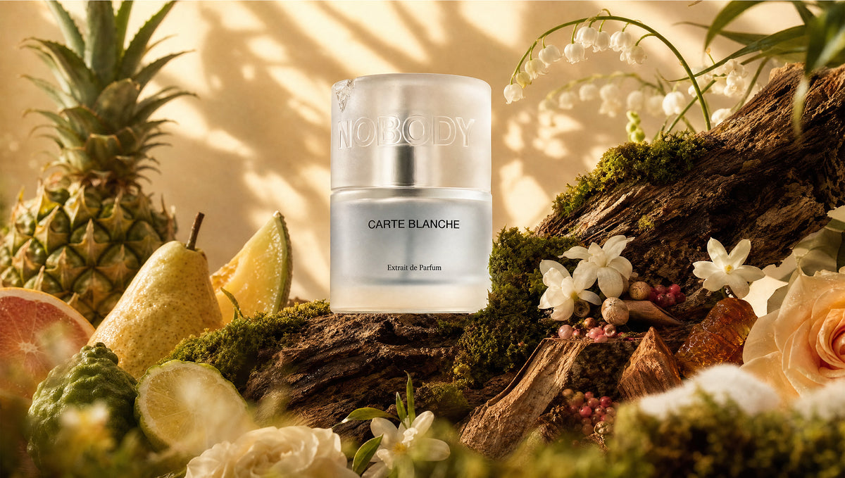 Carte Blanche among its ingredients