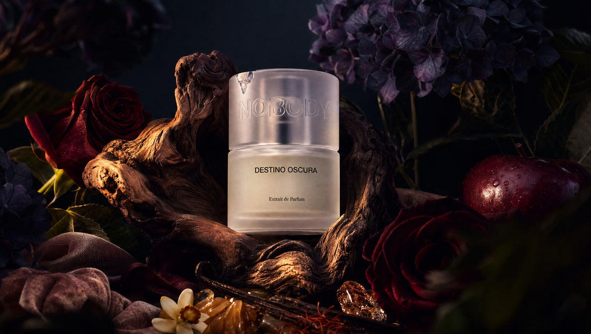 Destino Oscura among its ingredients