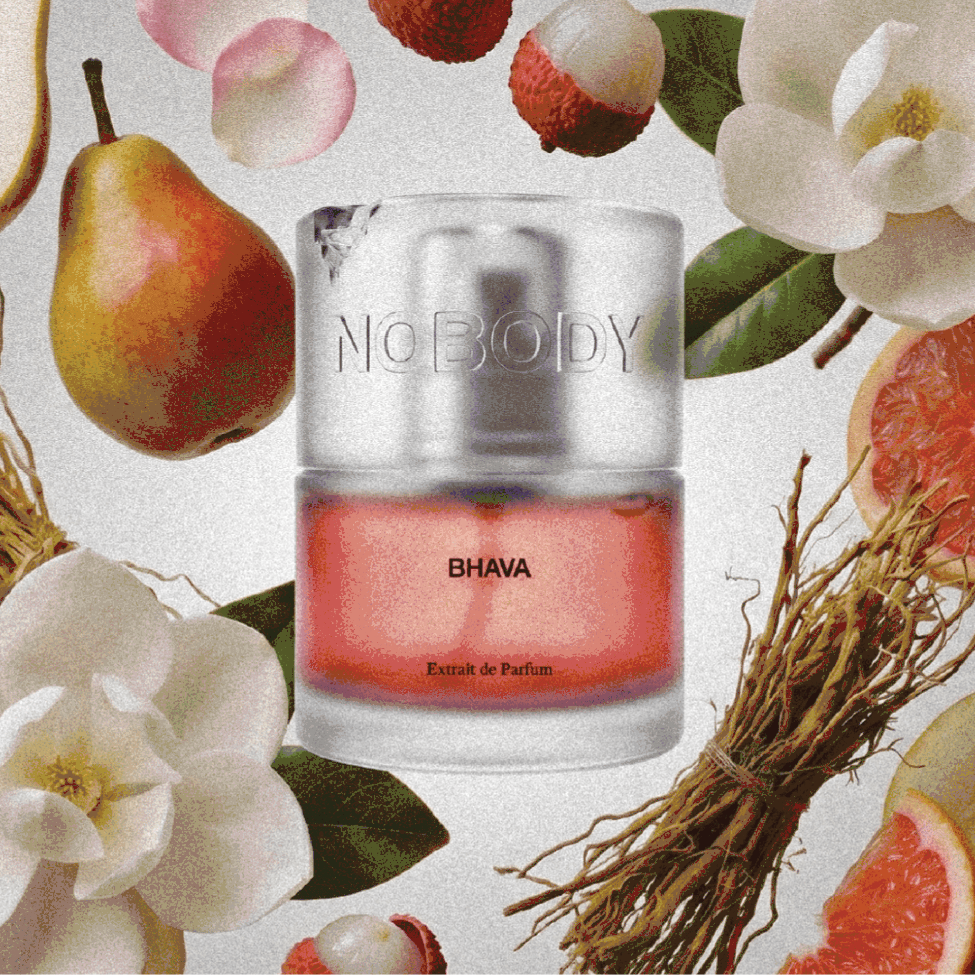 The full NBDY Volume I fragrance line-up