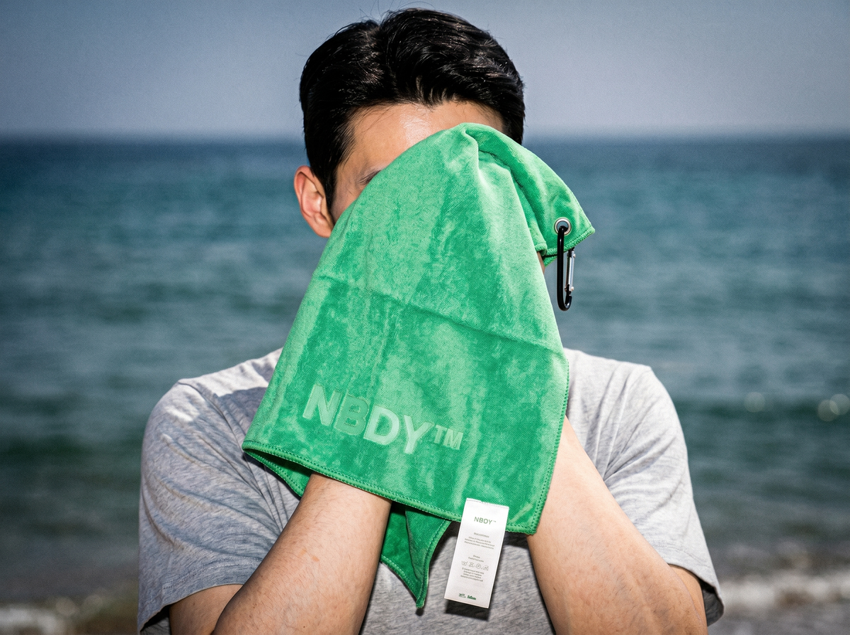 nbdy-daily-face-towel lifestyle 2