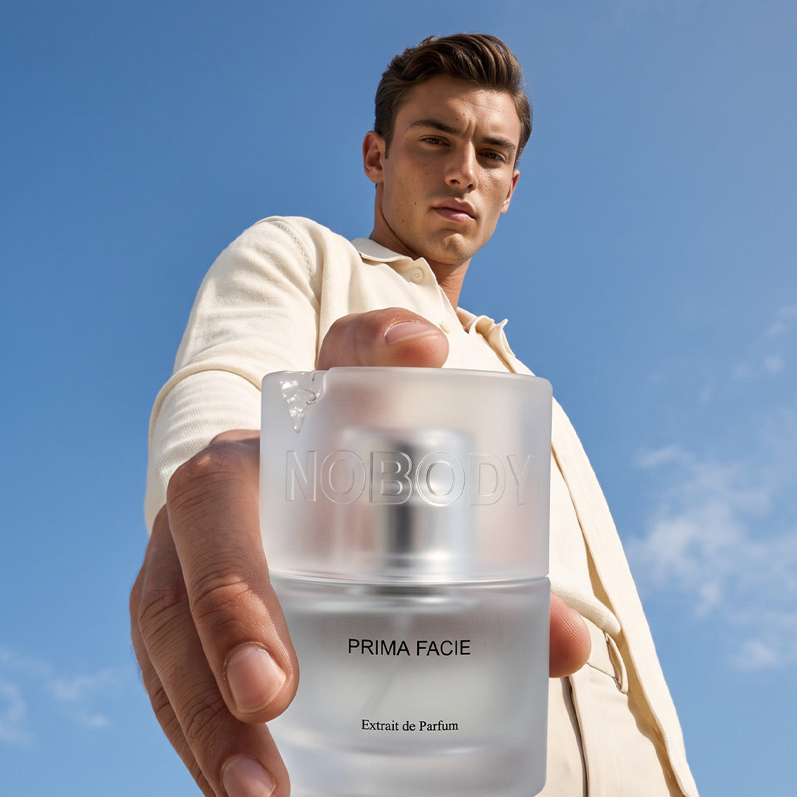 Model holding Prima Facie