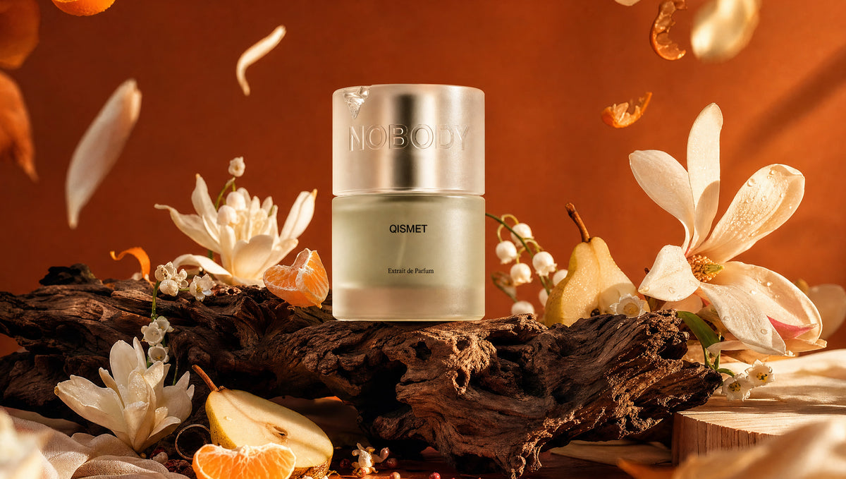 Qismet among its ingredients